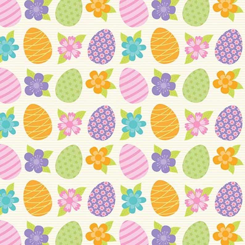 Free Printable Easter Scrapbook Paper