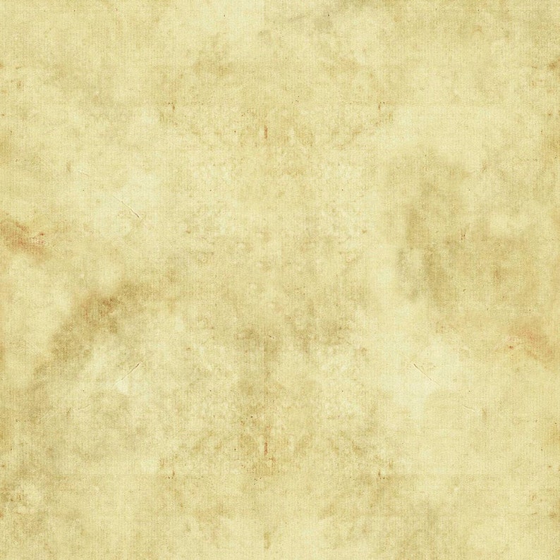 Parchment Papers Scrapbook Paper 16 Digital Colorful Parchment | Etsy