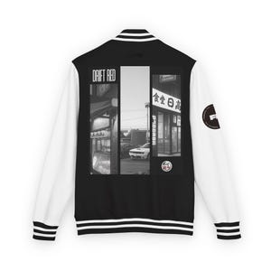 Stylish Heavyweight Letterman Jacket - Trendy Streetwear, Gift for Him/Her, Retro Style, Everyday Wear, Sports Jacket