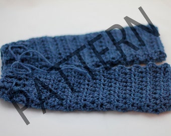Crochet Baby Pants Pattern: Newborn Photo Prop (PDF Download)