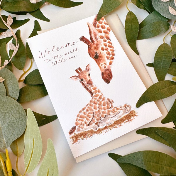 Giraffe Baby Clothes - Etsy