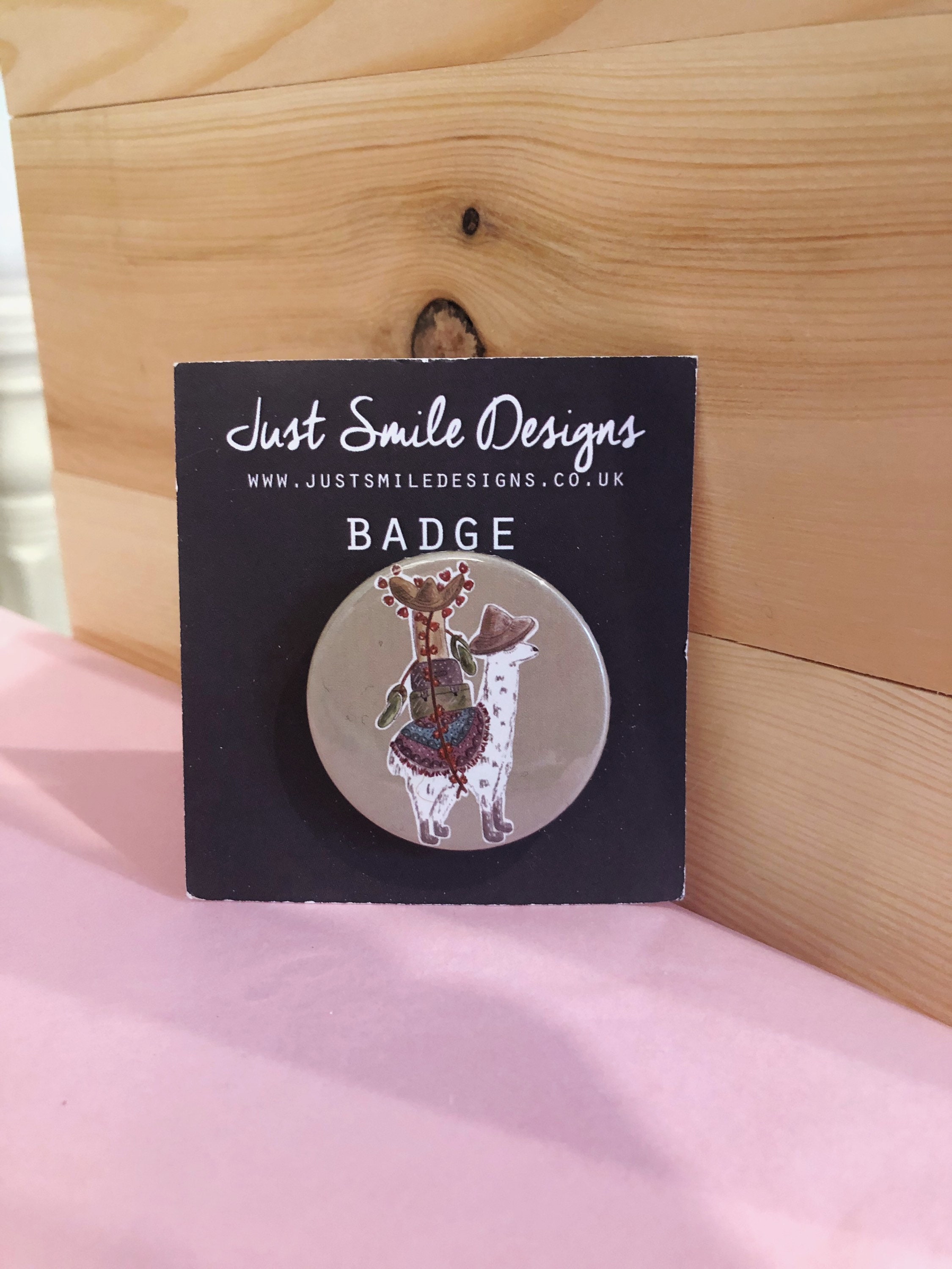 Llama Badges - Llama Pins - Llama Button - Llama Pin Back Buttons ...