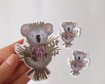 Kiri /& Koala Stickers 2pkts Gift Ideas Sticker | Crafting Scrapbooking Ideas Stickers