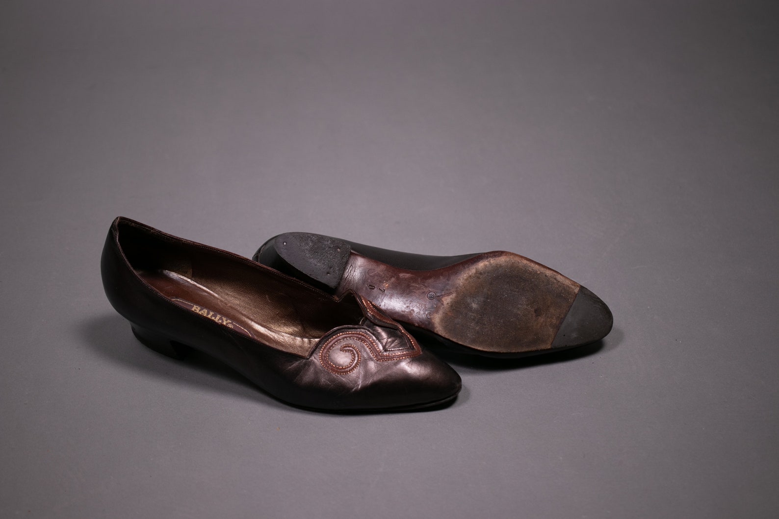 bally slippers sale