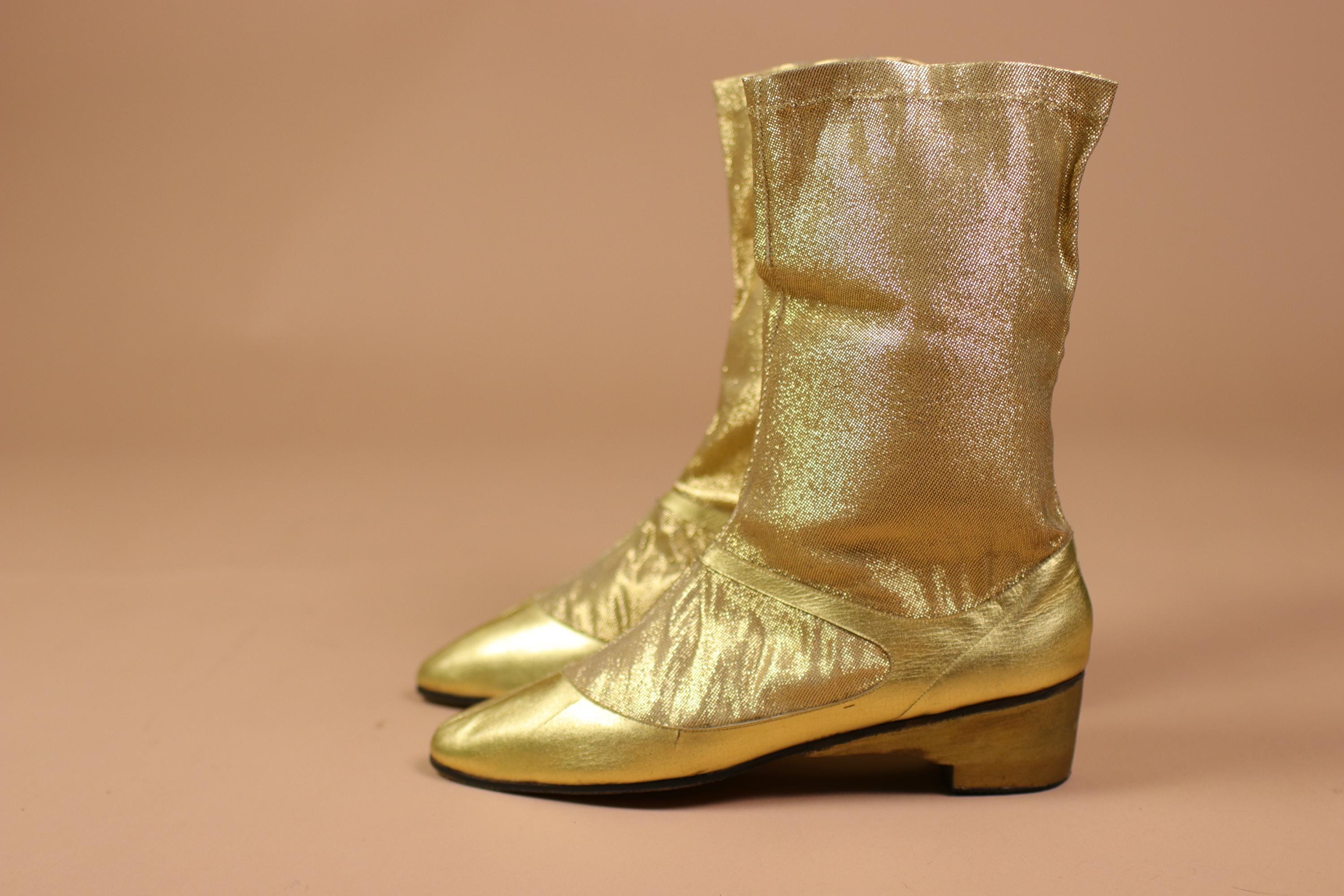 Charles Jourdan Boots - Etsy Australia