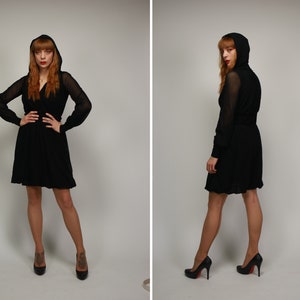 Vintage JEAN PAUL GAULTIER Soliel Dress
