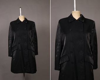 Vintage Emporio Armani Trench Coat Vintage Emporio Armani Trench