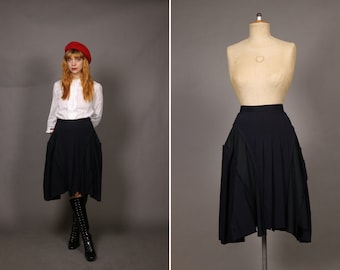 Comme Des Garçons Wash Poly Skirt, CDG Mainline, Vintage, Wash