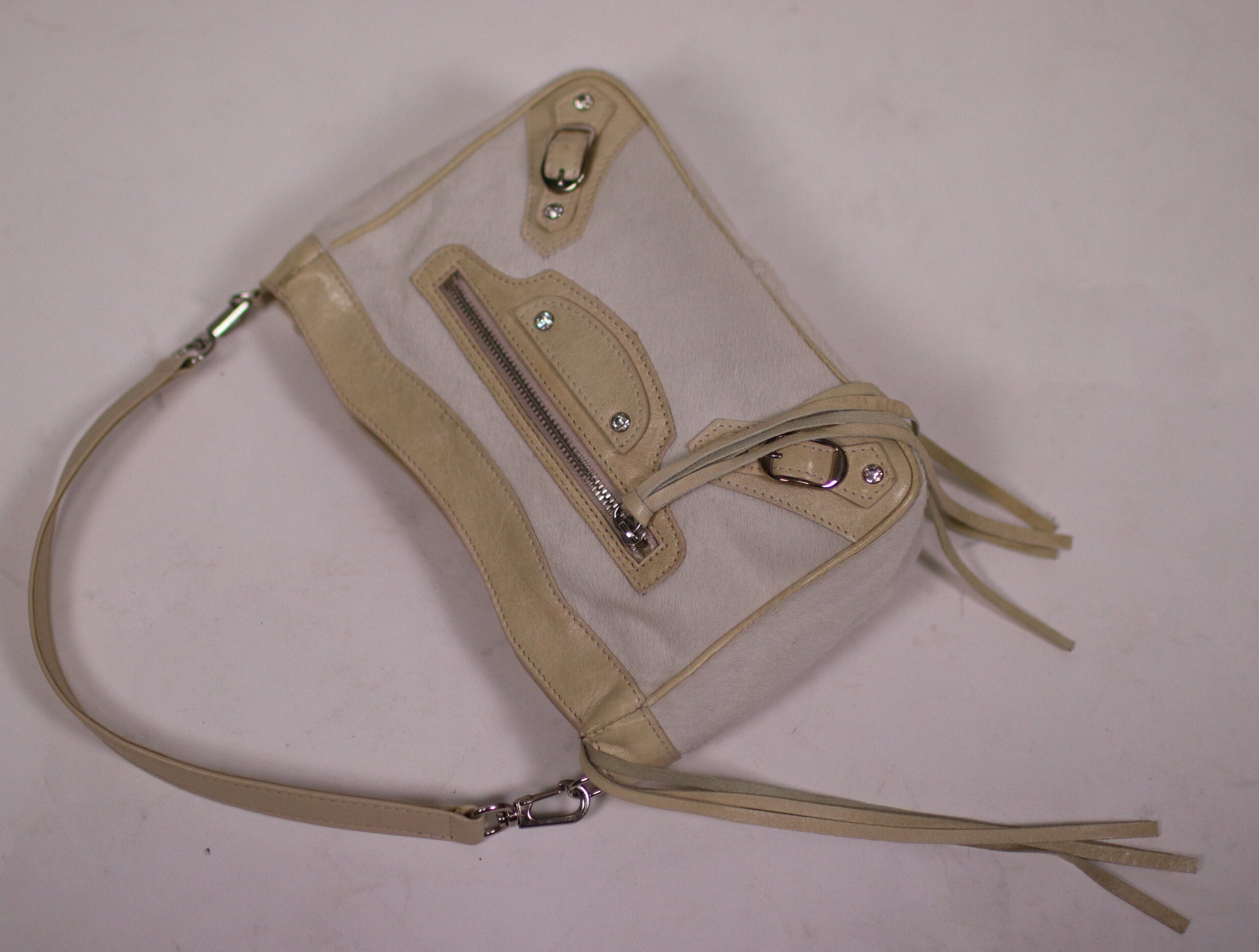 Vintage 1990s-2000s Y2K Mini Balenciaga La Cagole Bag - Etsy
