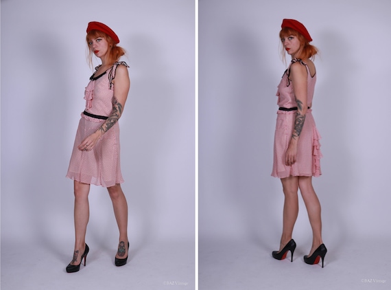 Marc jacobs pink dress shop