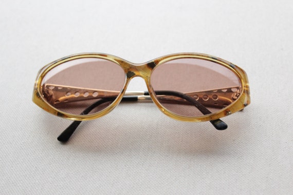 Vintage Dior Cateye Sunglasses - Christian Dior Su