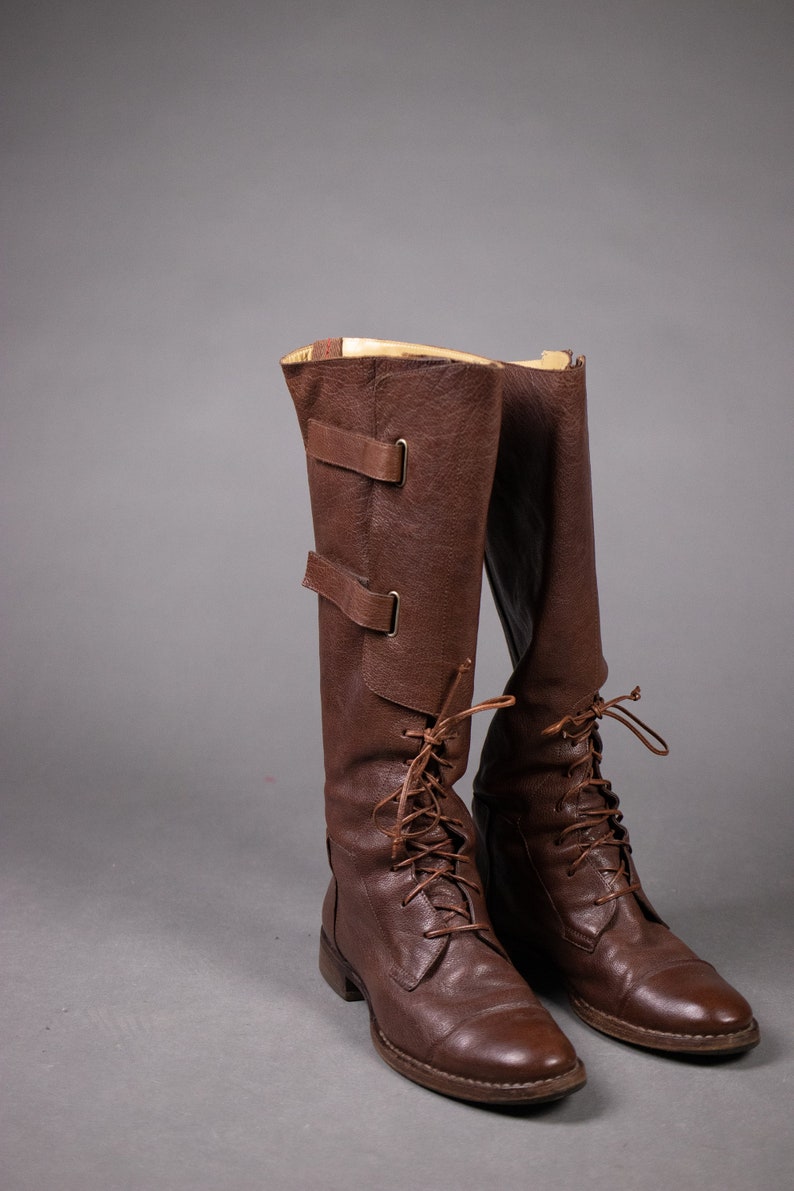 Hugo boss boots brown Clearance