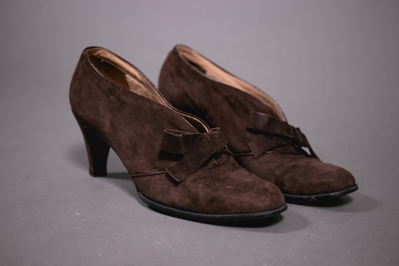 bally suede shoes