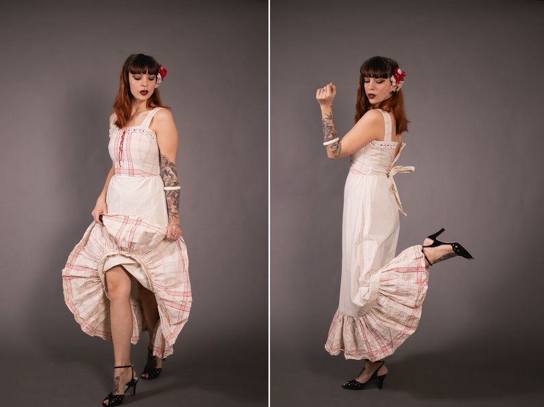 edwardian summer dress