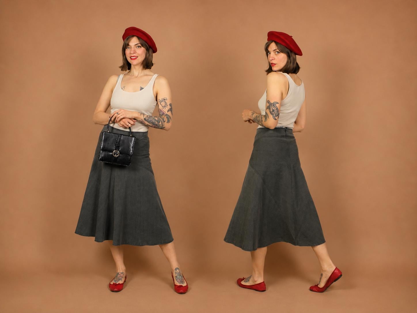 Junya Watanabe Skirt - Etsy