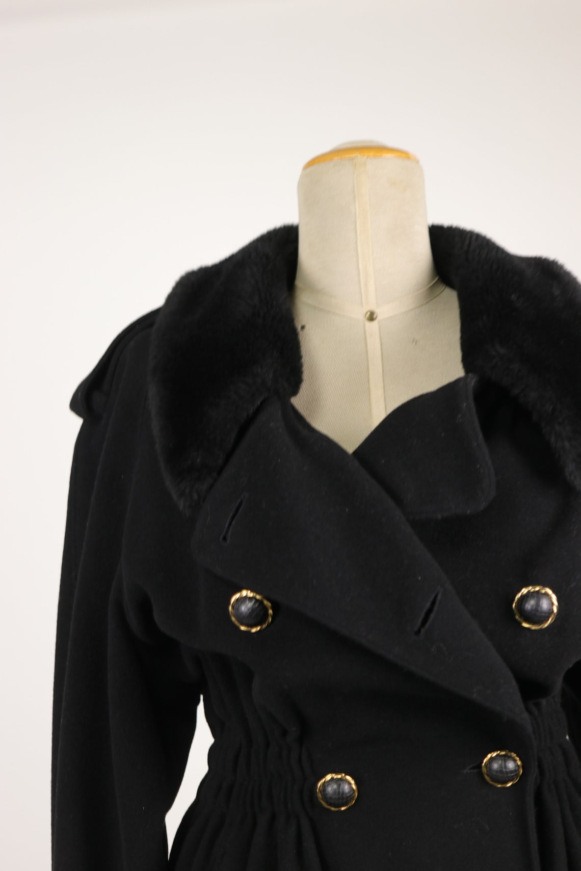 Georges Rech Wool Waistcoat