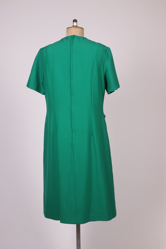 1960's Schworm Modell Green Wool Dress - Size M - Etsy 1960's Schworm Modell Green Wool Dress - Size M - Etsy