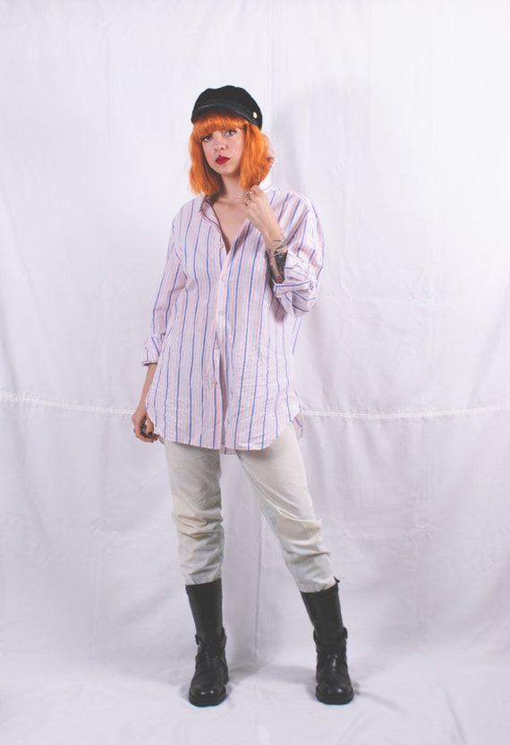 1990's Luxury KITON Napoli Shirt