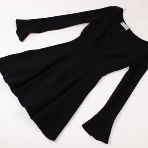 1990s DOLCE & GABBANA Little Black Dress - Size Xs