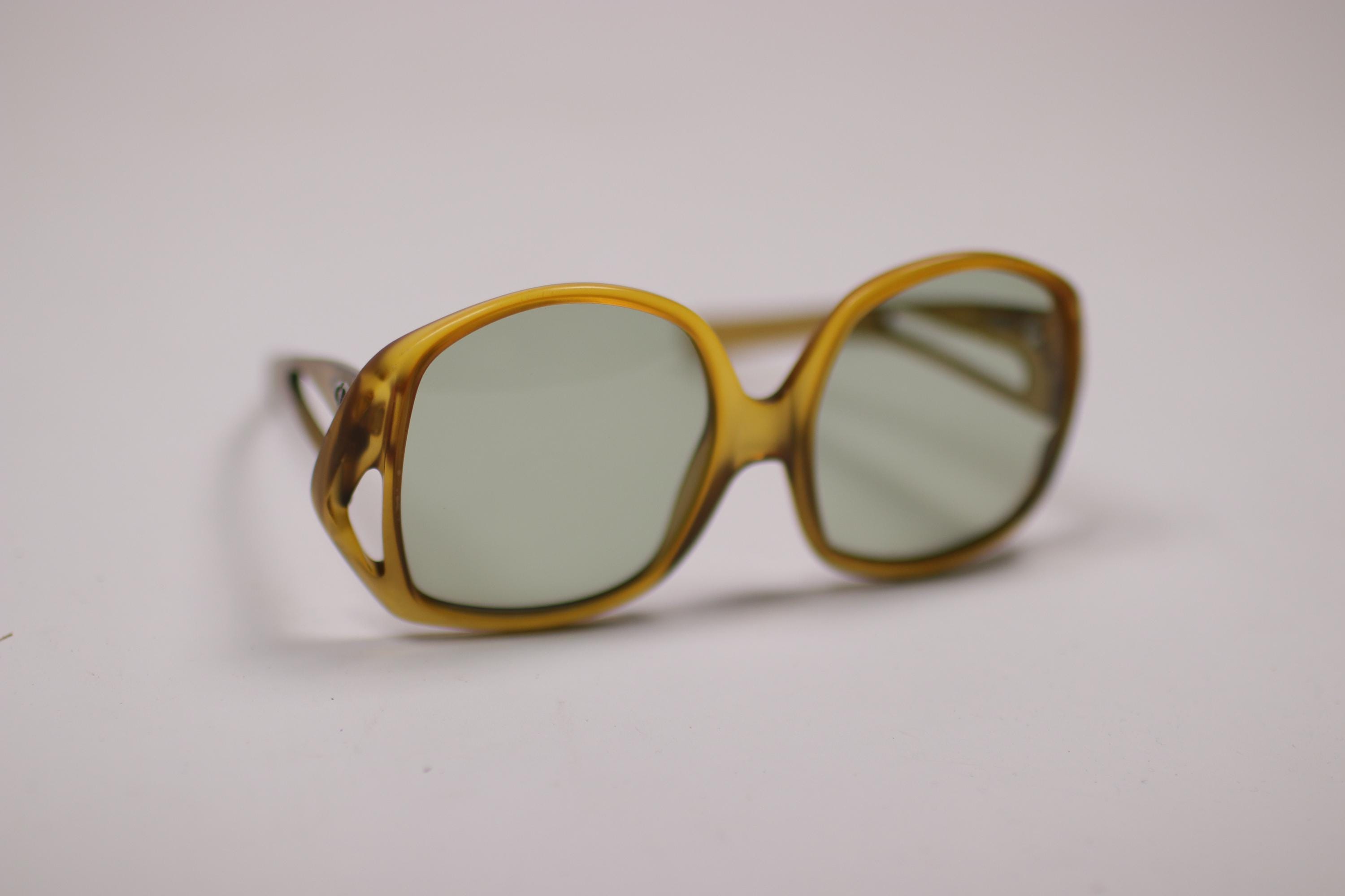 60s dior sunglasses - Etsy 日本