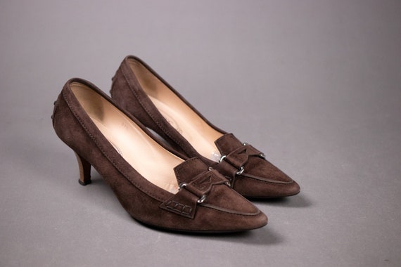 Tods pumps new arrivals