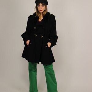 George Rech Coat