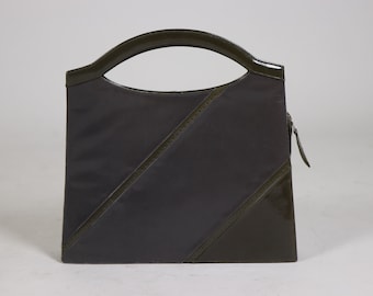 BALLY VINTAGE SHOULDERBAG | Rare Bally Business Shoulderbag