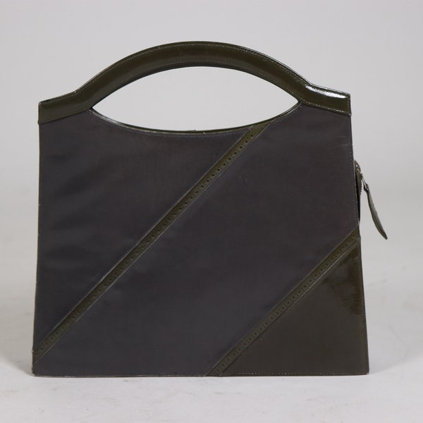 1960s - 1970s BALLY Leather Bag