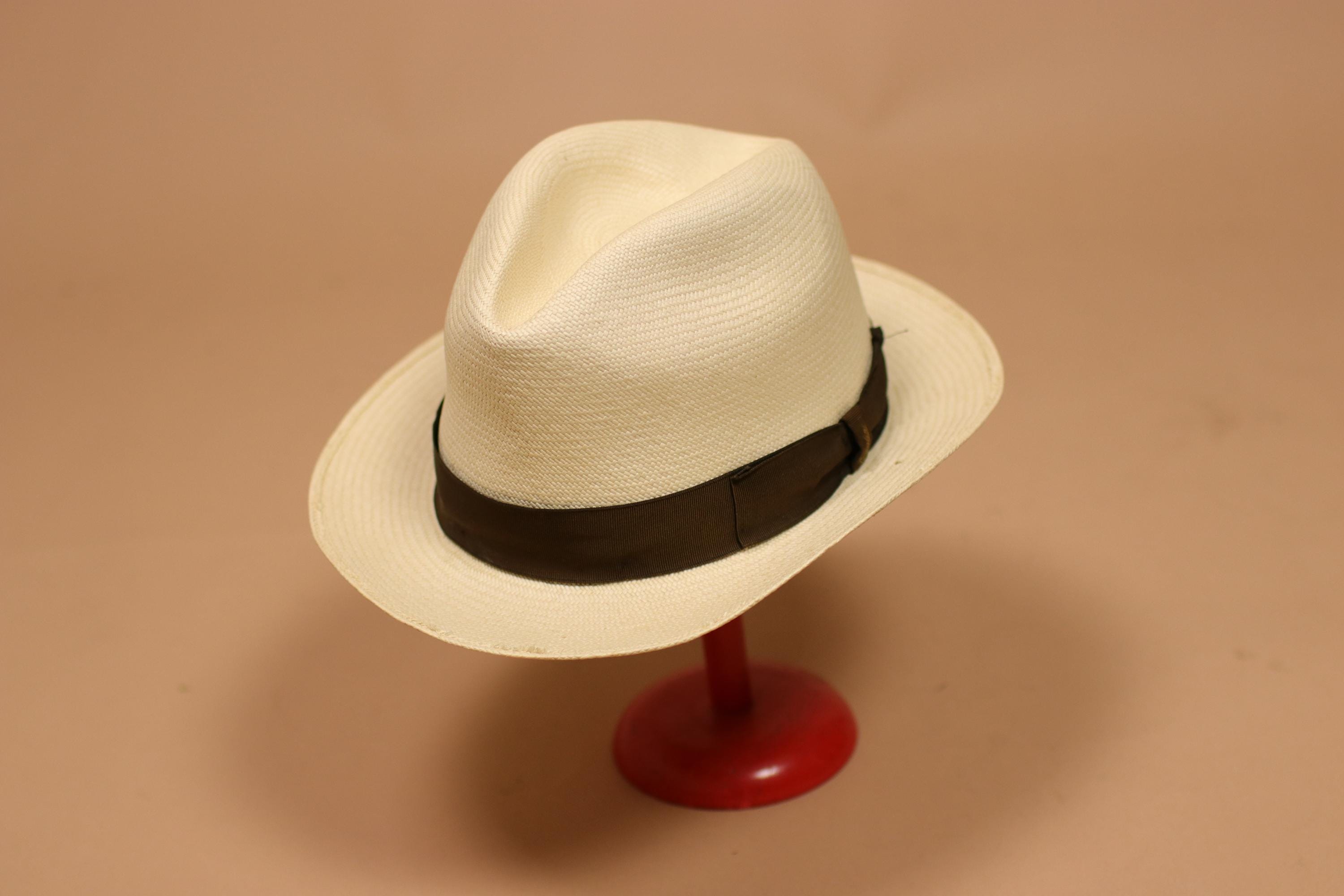 Borsalino 59〜60 Borsalino 59 - Etsy