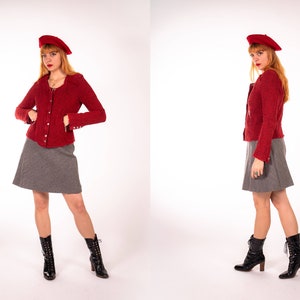 IRO Red Jacket