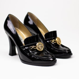 GIANNI VERSACE Runway Fall 1994  Pumps - Size 36