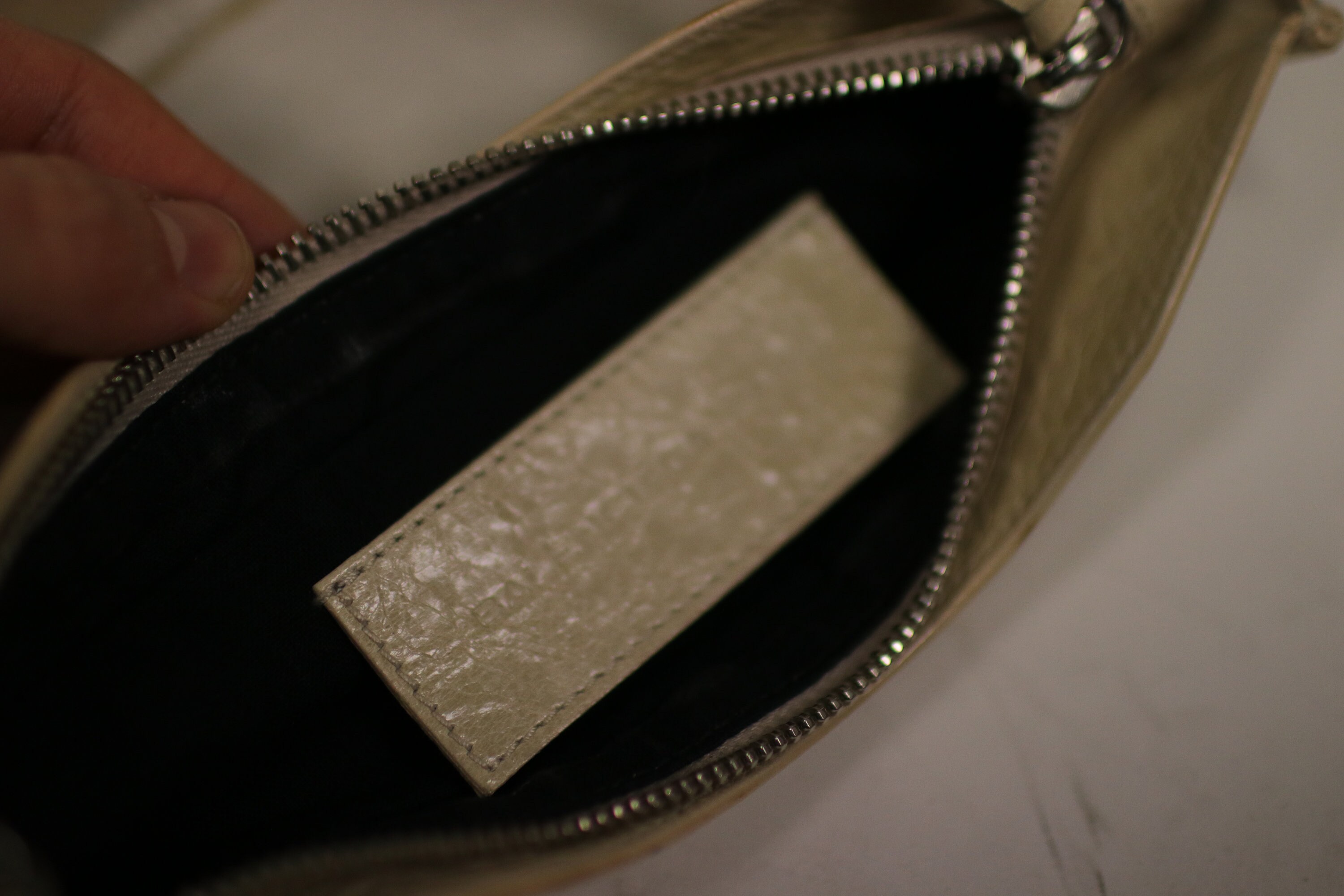 Vintage 1990s-2000s Y2K Mini Balenciaga La Cagole Bag - Etsy