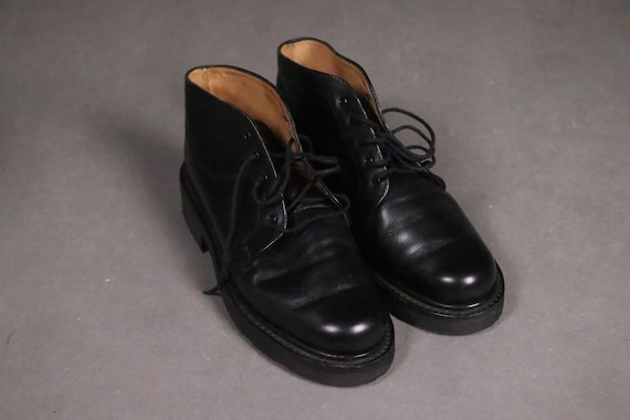 Leather PARABOOT - Size 35