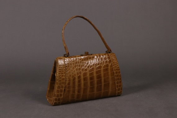 1940s-1950s Beverly Bag