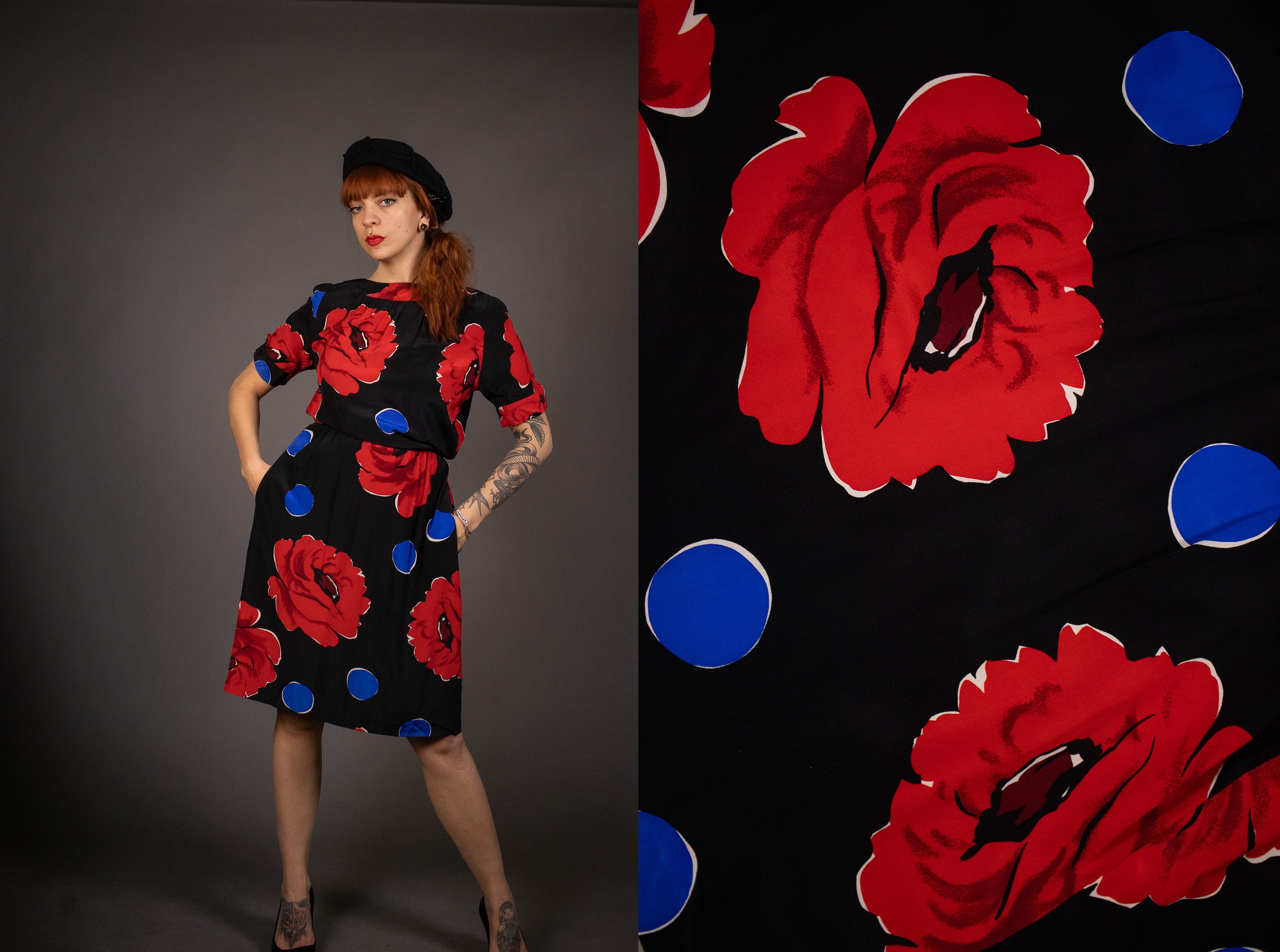 AKRIS - ブラウス　38 AKRIS   silk  新同 Silk Blouse