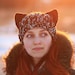 see more listings in the Cat fox animal ears hats section