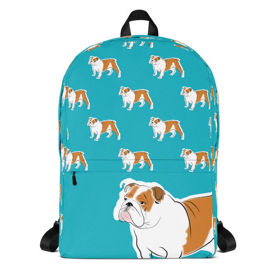 bulldog backpack