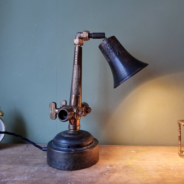 Antique Brass Tap Etsy UK