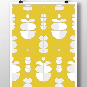 Yellow Art,Yellow Wall Decor,Modern Nursery Print,Yellow Nursery,Boy Nursery Print,Boy Nursery Decor,Baby Boys Nursery,Midcentury Modern Art