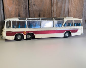 Dinky Supertoys “vega Major Luxury Coach” Bus, Made in England