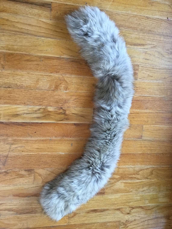 Big Fur Collar