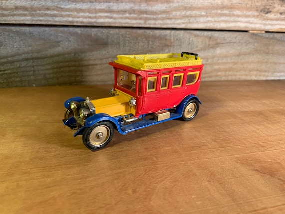 ミニカー CORGI TOYS 805 Rolls Ghost Hardy Boys Corgi Toys 805 Hardy Boys Rolls Royce - QDT