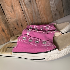 Converse cutaway sandals white hotsell