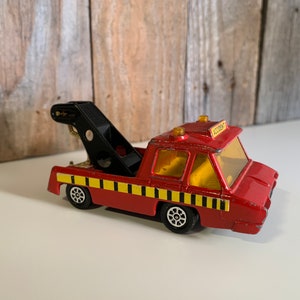 Vintage Corgi Break Down Truck, Made in Great Britain