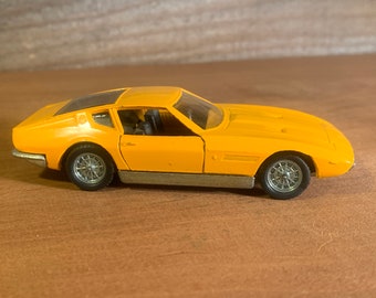 Maserati Ghibli 1967 Kiosque à journaux 1/43 - France