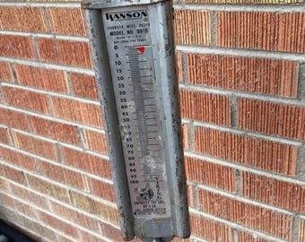 Vintage Hanson ‘The Viking’ Utility Scale