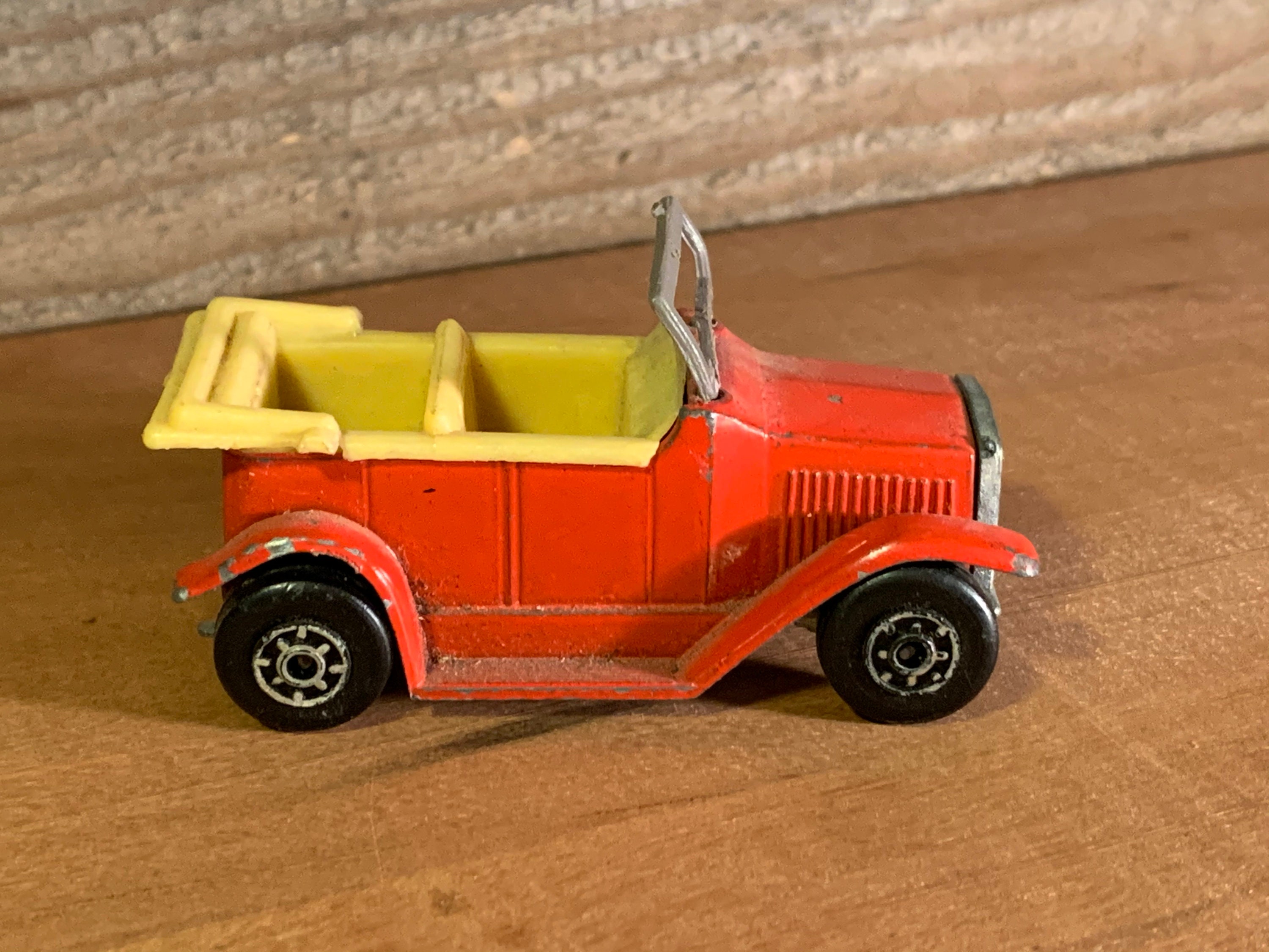 Vintage 1975 1/64 L.J.N. Toys Hong Kong, Archie Jalopy - Etsy UK