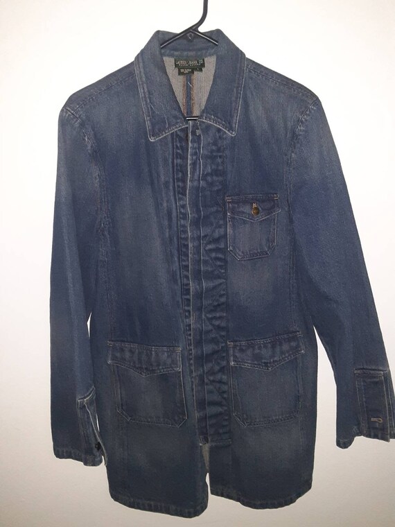 Vintage Ralph Lauren Denim Jacket