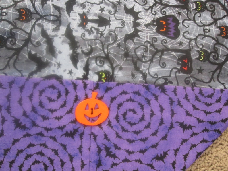 Halloween Table Runner Dresser or Counter Top Runner with ...