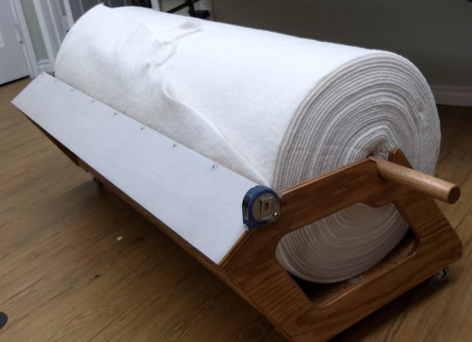 Batting Rack Blueprints for Under Table Rack Plans Batting Roll Storage ...